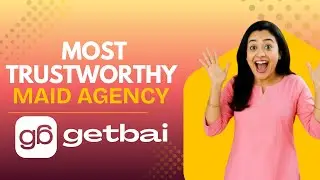 Maid Agency | घर के काम के लिए भरोसेमंद नौकरानी, कुक, हाउस हेल्प, होम सर्विस | जॉब के मौके #getbai