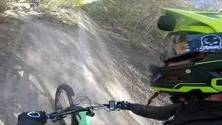 Enduro mit den Jungs vom Eckkopf nach Deidesheim