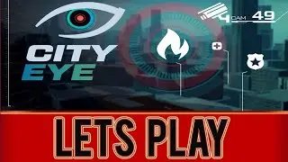 City Eye: Prologue - PC GAMEPLAY