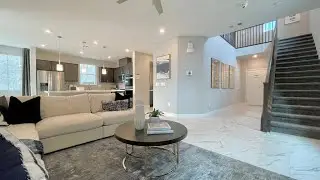 Sage Point at Skye Hills by Beazer Homes $468K+, 2532 Sqft, 4BD, Loft, 3BA, 2CR, For Sale Las Vegas