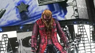 EDGE ROYAL RUMBLE 2021 ATTIRE | WWE 2K18 PC MOD.
