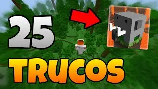 25 TRUCOS SECRETOS PARA CRAFTSMAN