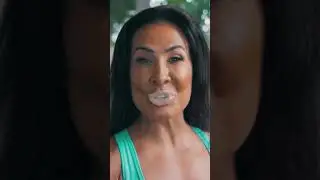 transforma&ccedil;&atilde;o do rosto de scheila carvalho  #fabianasantos #videoscurtos# #fabisantos