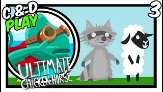 C & D Play: Ultimate Chicken Horse [Xbox One]