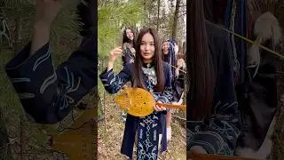 OTYKEN - DAY BY DAY #otyken #russia #indigenous #siberian #dance #девушки #folk #magic #relax #top