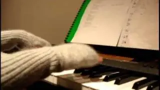 2NE1 - Go Away (Piano)