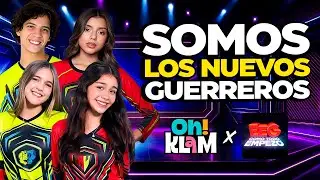 MINI VLOG - SOMOS LOS NUEVOS GUERREROS 😎🎖️