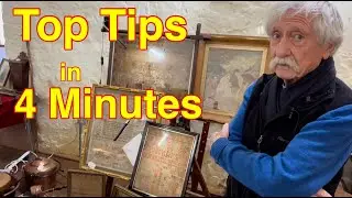 “What have you learnt in 65 years buying and selling Antique Samplers”?