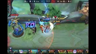 review paquito op damage