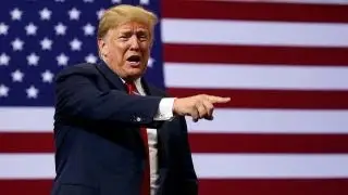 White House scandals' impact on Trump's economic agenda