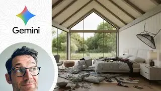 Google Gemini &mdash; постановка Rayon Room