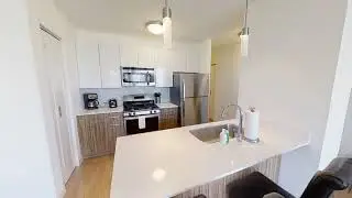 Wolf Point West - Chicago Corporate Housing in River North by Pinnacle Furnished Suites