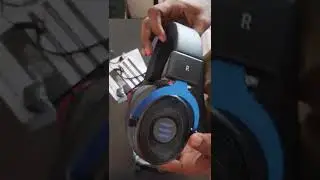 EKSA E900 wired gaming headset#short#gaming
