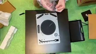 Unpacking/Reloop Spin/Scratch