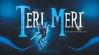 Beat sync (Teri meri ) Free Fire Montage Video Editing With Swam Editz ||@#techinalissue