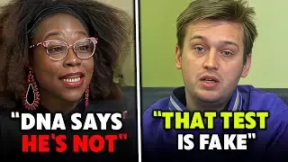 DNA Bombshell: She Denies the Truth in Court!