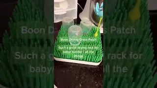 boon lawn countertop drying rack