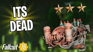 Bethesda только что выпустила новый опрыскиватель Meadow Breeze😭