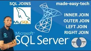 MYSQL JOINS complete tutorial for beginners in 18 minute | practice SQL query using join