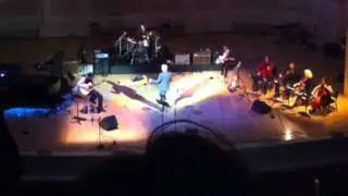 Michael Stipe performs 