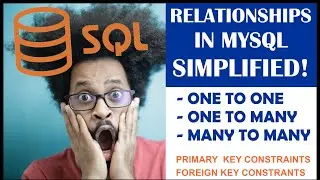 Database Relationships