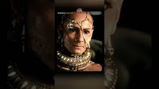 Rodrigo Santoro Evolution