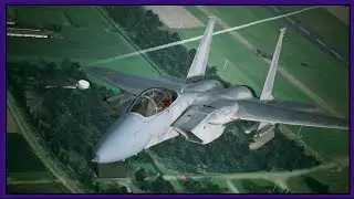 Ace Combat in 2025 goes HARD