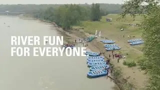 EPCOR RiverFest 2019 in Edmonton