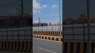 Lucknow Metro polytechnic chauraha #Lucknow #shorts #LMRC #youtubeshorts #instagram #youtube