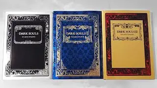 Dark Souls I, II, III: Иллюстрации (Xl Media) | Biblioтекарь#24