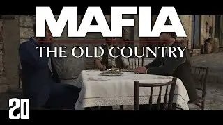 LET'S BREAK A MAN OUT OF JAIL | Ep. 20 | Mafia: The Old Country
