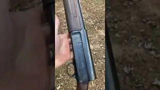 The A5s Brother, the Savage 720. #browning #A5 #savage #720 #shotgun #12gauge