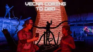 Playtesting the New Stranger Things DLC + Vtuber Debut??