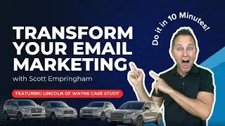 🚀 Transform Your Email Marketing in 4 Mins Flat! Dive in with Scott Empringham💥