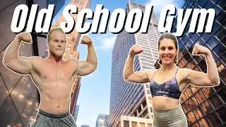 Best Bodybuilding Gym in NYC + Top Vegan Spots - CompleteBody 19th Midtown Manhattan
