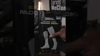 How to style your We Ball Sports Football Scrunch Socks (OBJ Look)