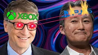 Microsoft Just SHOT At Sony By Buying Blizzard