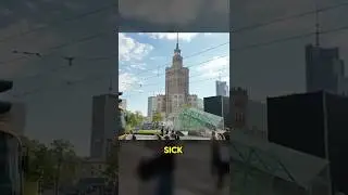 Здание Сталина в Польше 🇵🇱