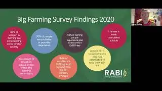 Farmstock Futures Health & Safety + Mental Wellness Webinar