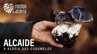 Rostos da Aldeia - Alcaide