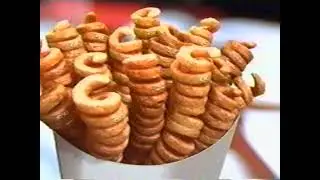 Jack in the Box   upgrade to curly fries for free