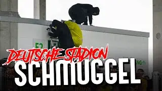 Deutsche Stadion-Schmuggel: Die Highlights 2024/25!