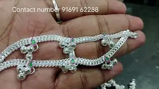 Silver #new #babygirl #leg #chain 🫣🤩🎁