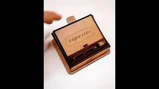 Dispenser Autom&aacute;tico de Cigarros MKNTech