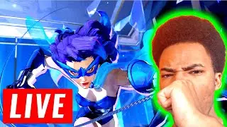 Checking out the NEW update FINALLY! - BlackWidow on Console