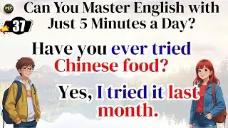 Learn English Fast with Simple Daily Conversations | Simple English with Cris