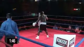CKO5 1-10-2015 Fourth Bout David Hance VS Brandon Wyatt