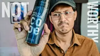 Wild stone Platinum review