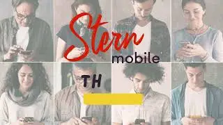 Stern Mobile: Marketing Plan