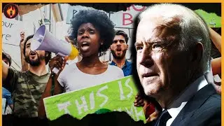 Biden's APOCALYPTIC Disapproval With Young Voters | Breaking Points with Krystal and Saagar